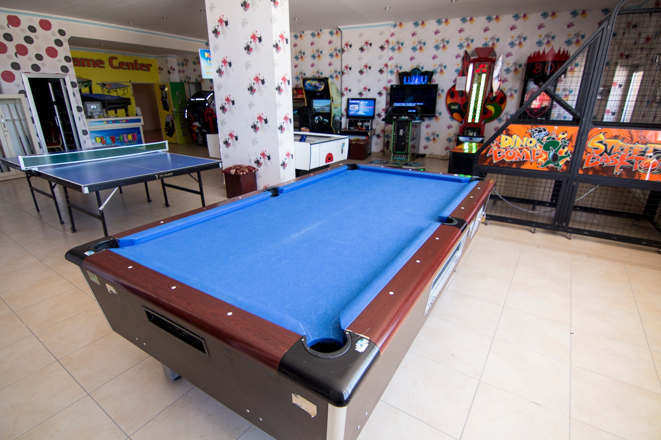 Divaisib Termal Resort Hotel & Spa Kozaklı