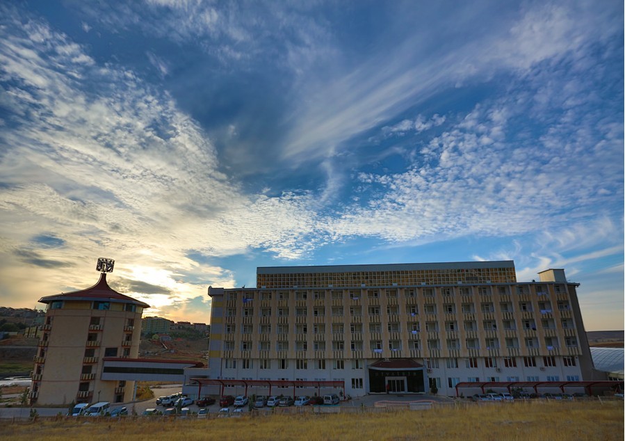 Divaisib Termal Resort Hotel & Spa Kozaklı