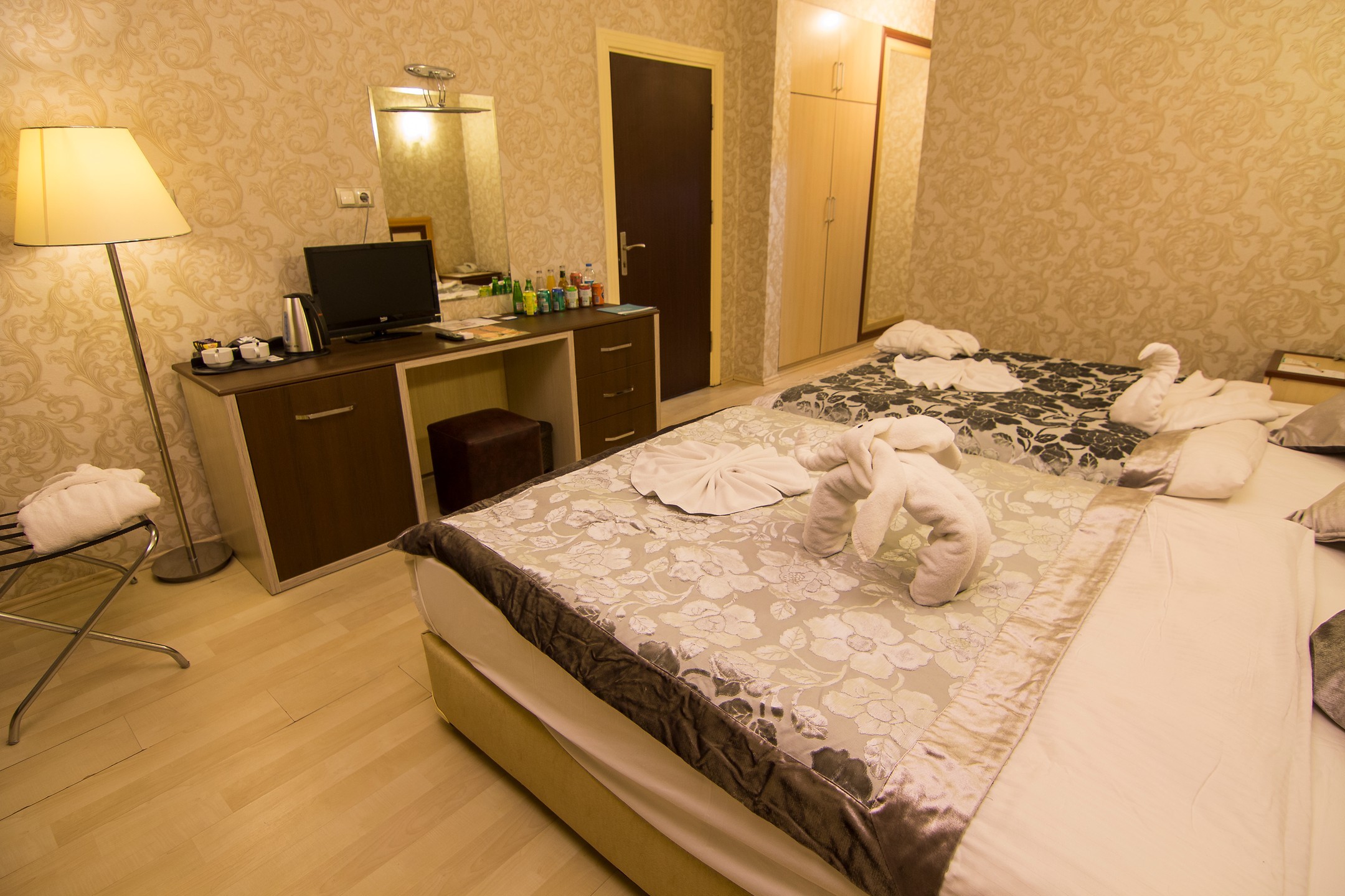 Divaisib Termal Resort Hotel & Spa Kozaklı