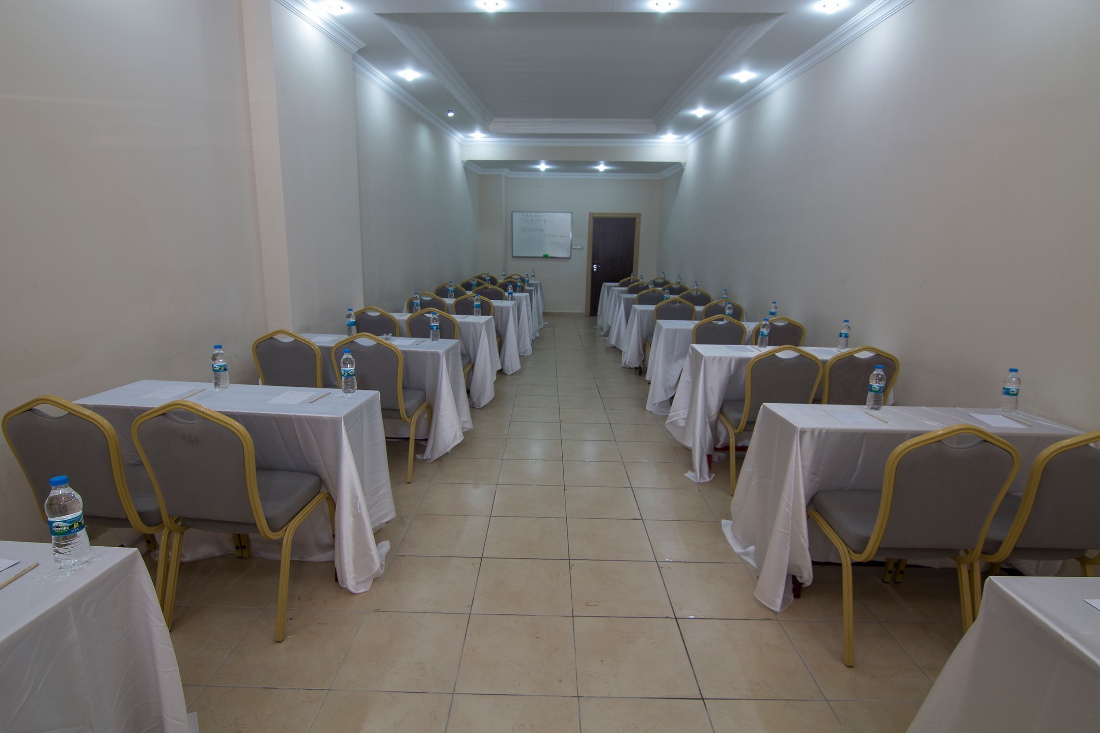 Divaisib Termal Resort Hotel & Spa Kozaklı