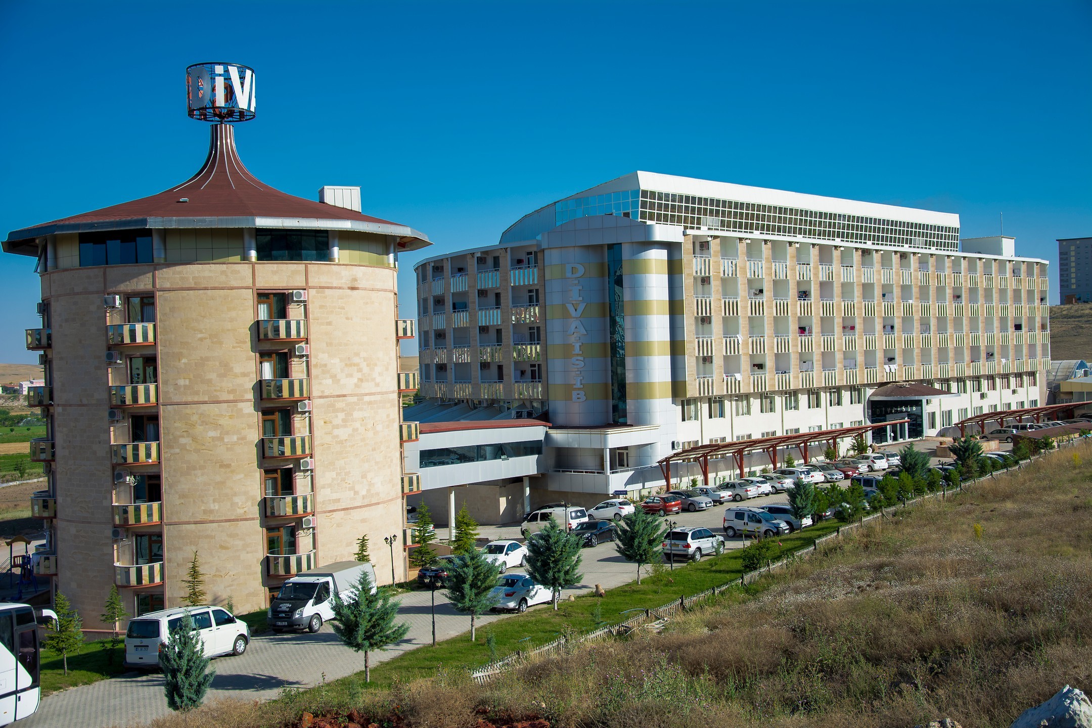 Divaisib Termal Resort Hotel & Spa Kozaklı