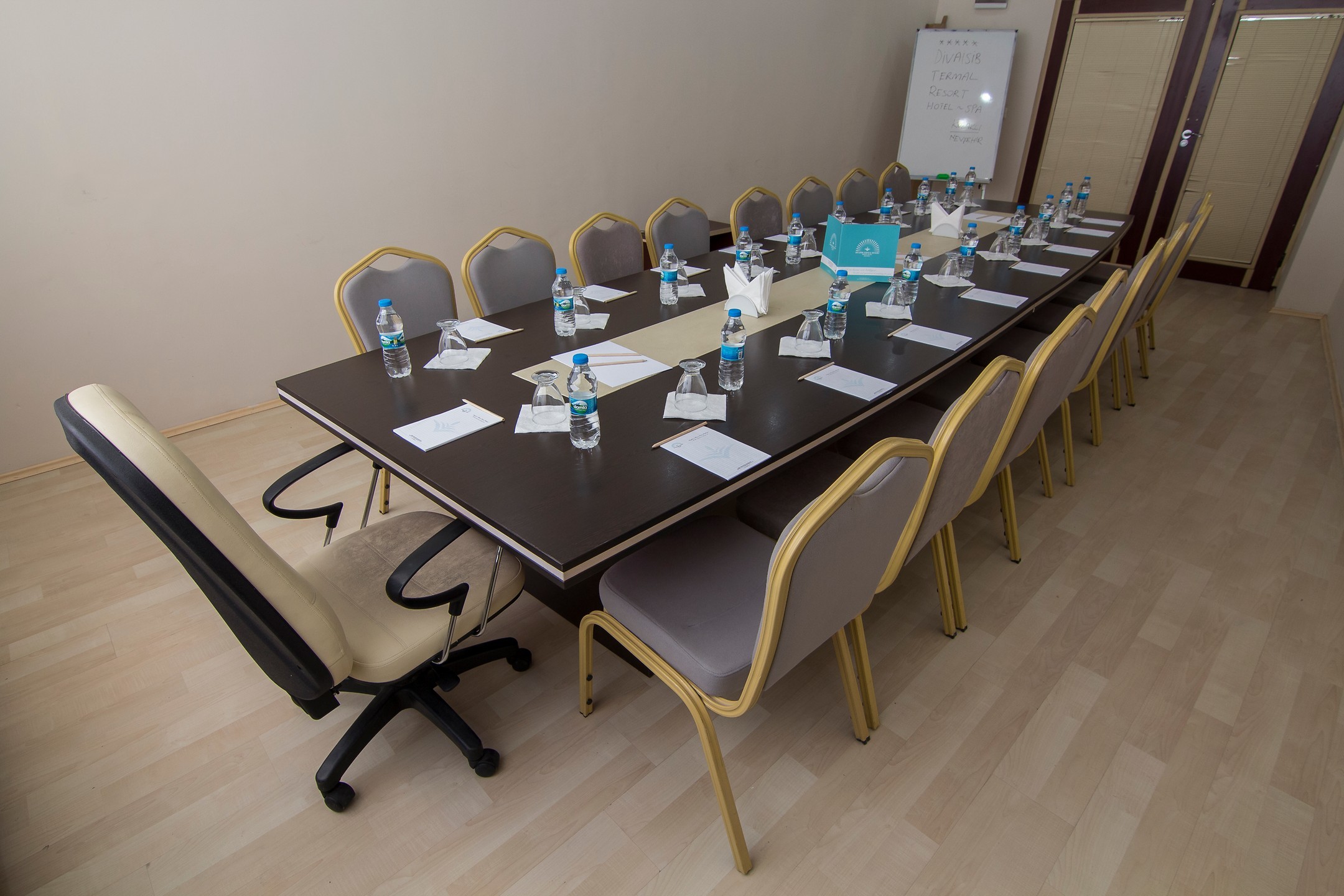 Divaisib Termal Resort Hotel & Spa Kozaklı