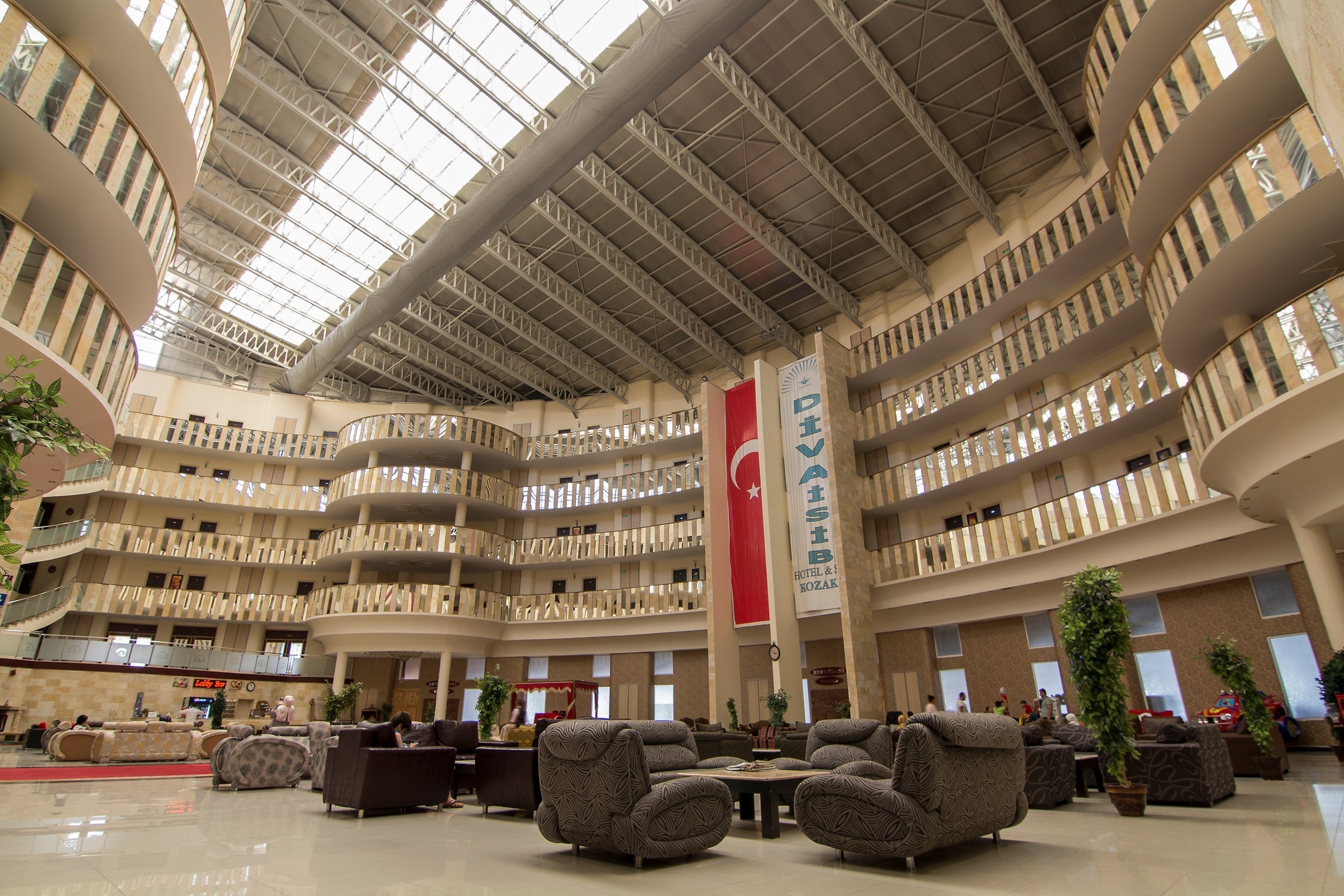 Divaisib Termal Resort Hotel & Spa Kozaklı