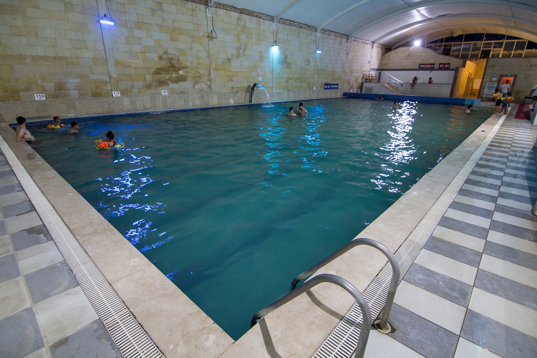 Divaisib Termal Resort Hotel & Spa Kozaklı