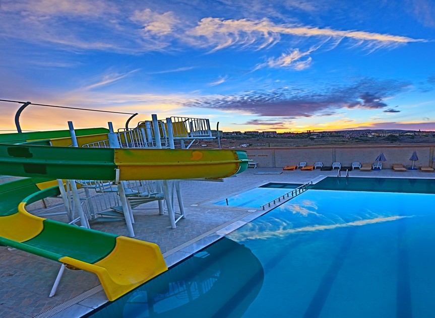 Divaisib Termal Resort Hotel & Spa Kozaklı