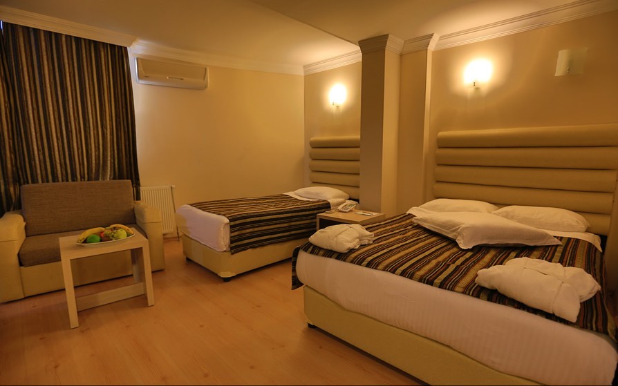 Divaisib Termal Resort Hotel & Spa Kozaklı