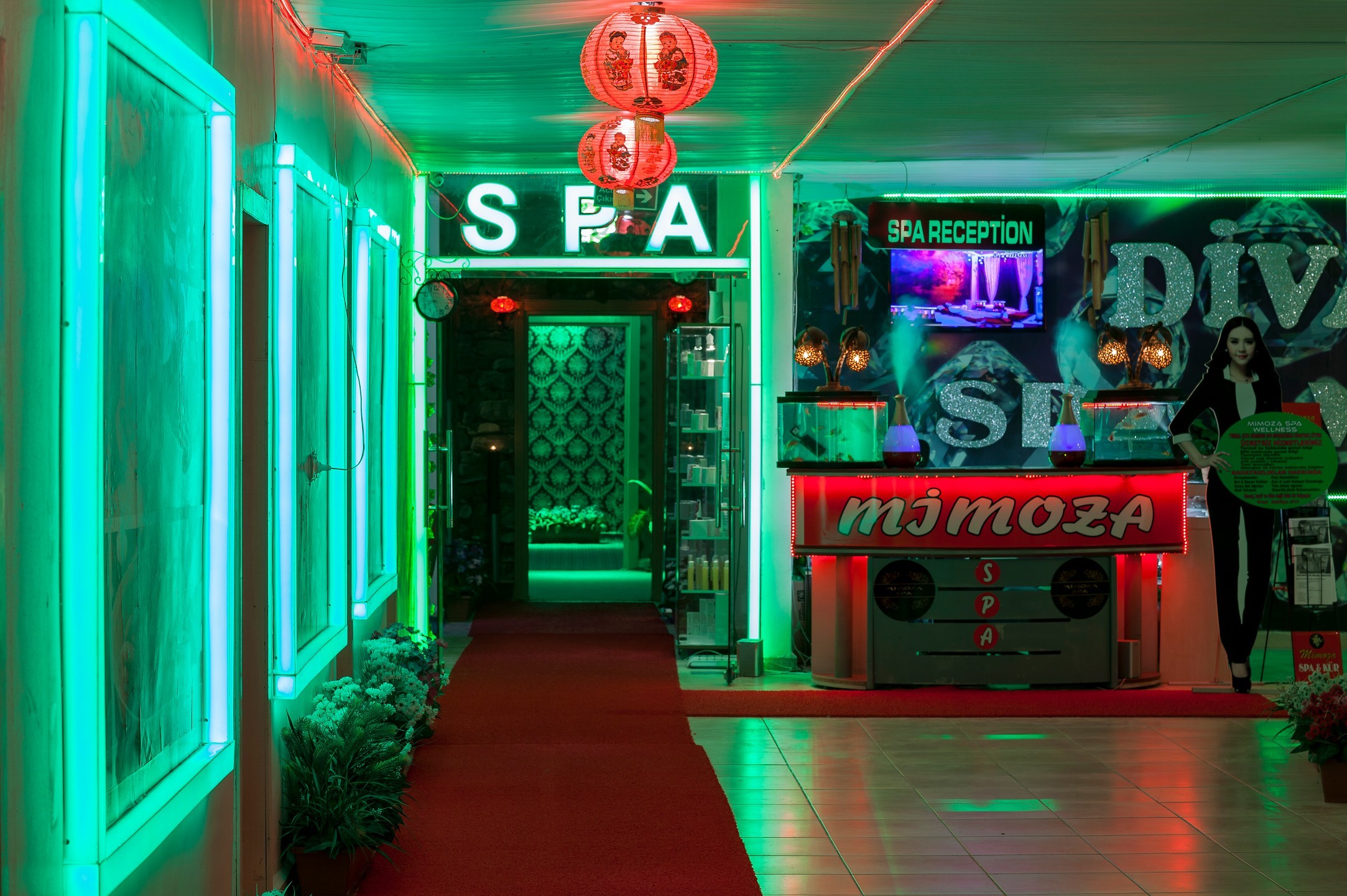 Divaisib Termal Resort Hotel & Spa Kozaklı