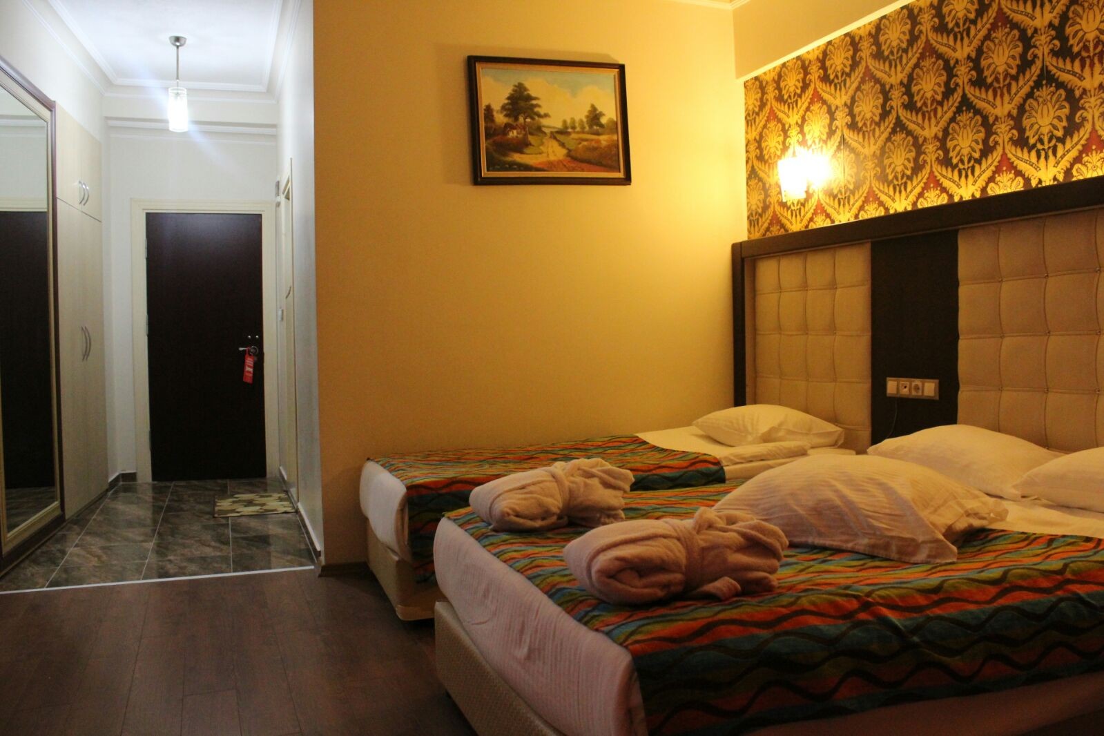 Divaisib Termal Resort Hotel & Spa Kozaklı