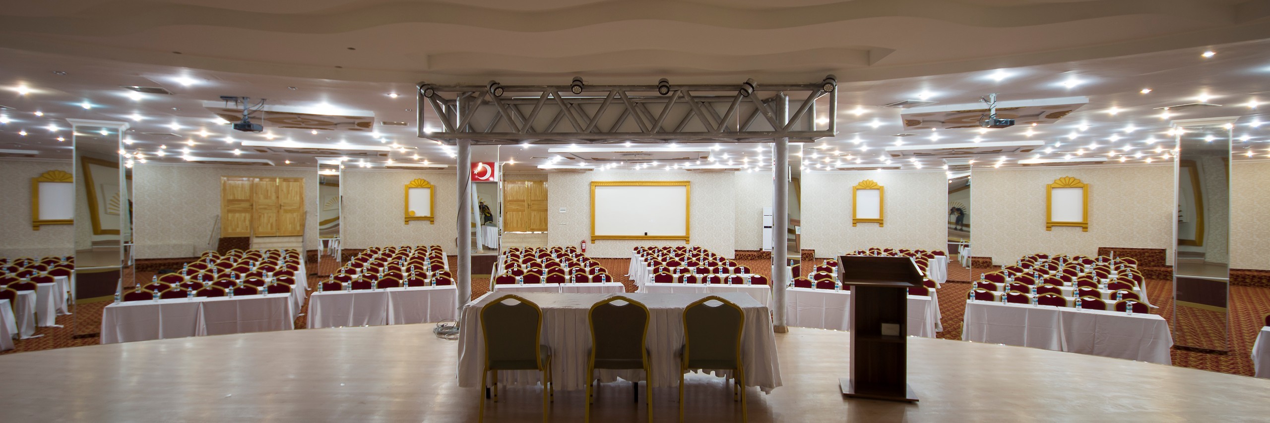 Divaisib Termal Resort Hotel & Spa Kozaklı