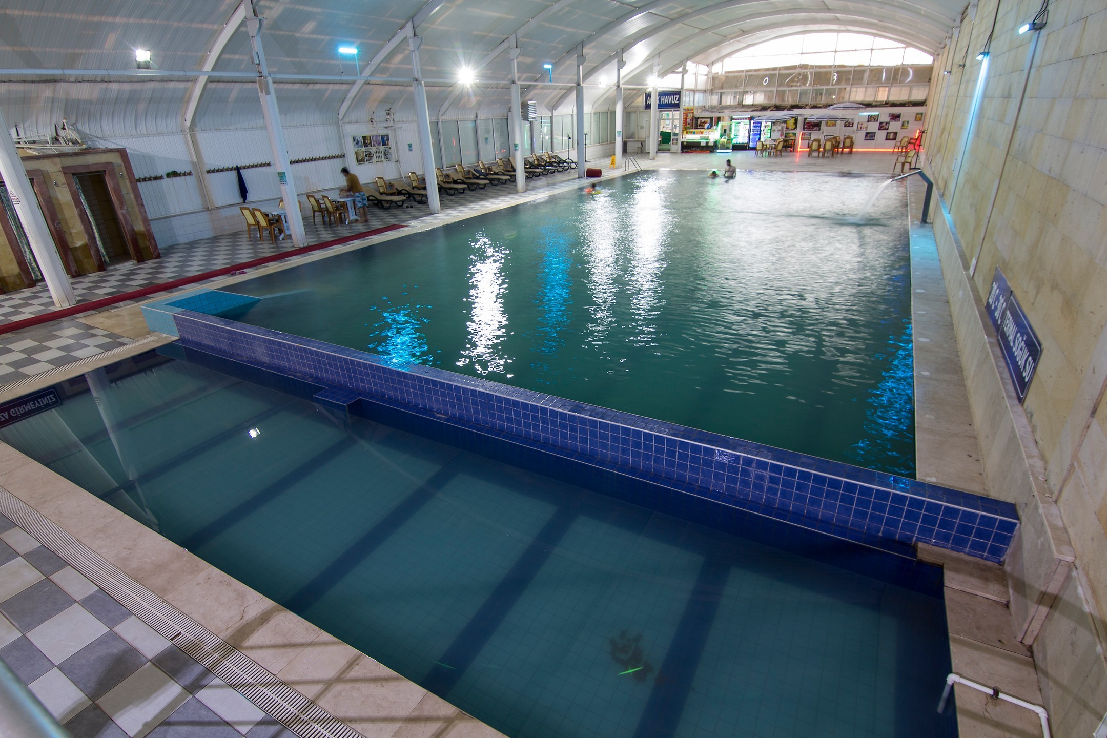 Divaisib Termal Resort Hotel & Spa Kozaklı