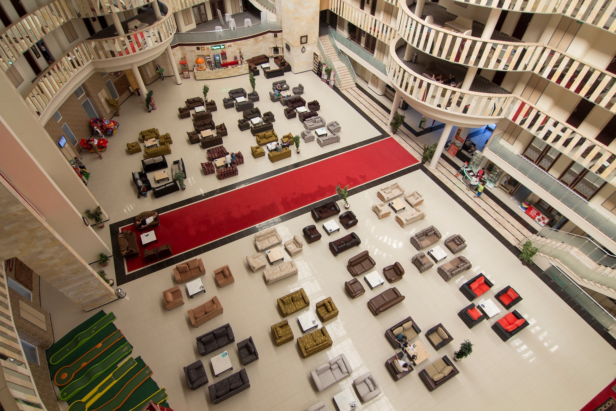 Divaisib Termal Resort Hotel & Spa Kozaklı