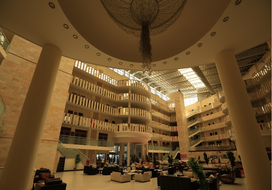 Divaisib Termal Resort Hotel & Spa Kozaklı