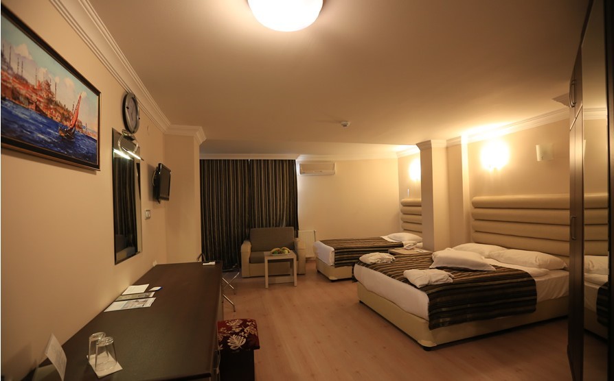 Divaisib Termal Resort Hotel & Spa Kozaklı