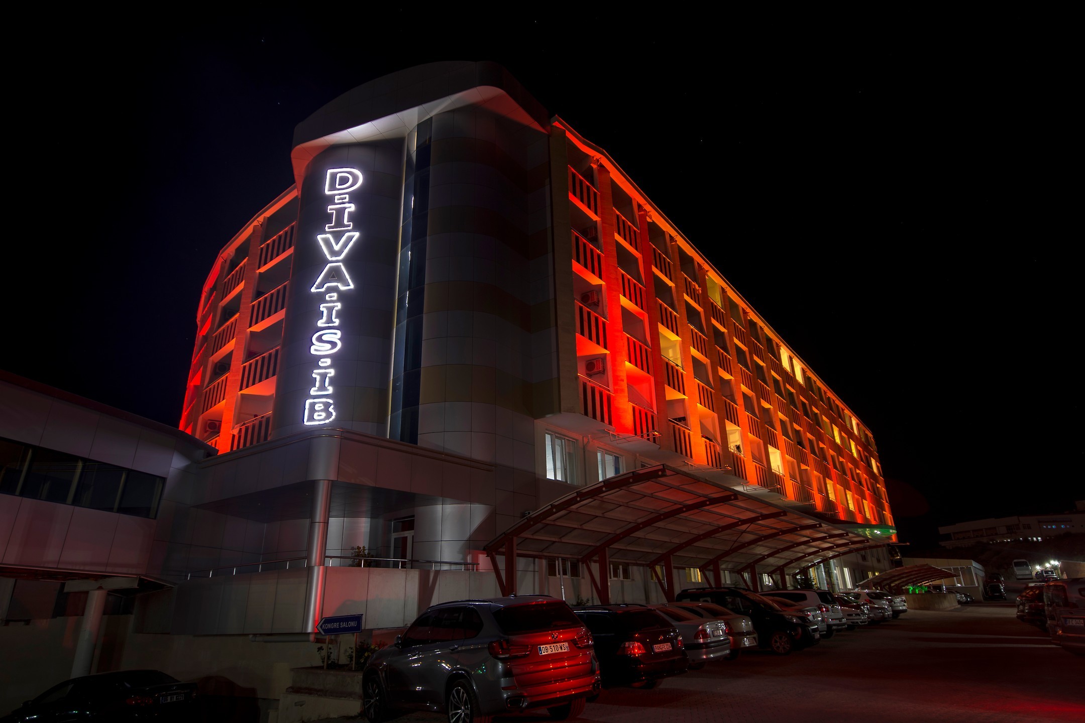 Divaisib Termal Resort Hotel & Spa Kozaklı