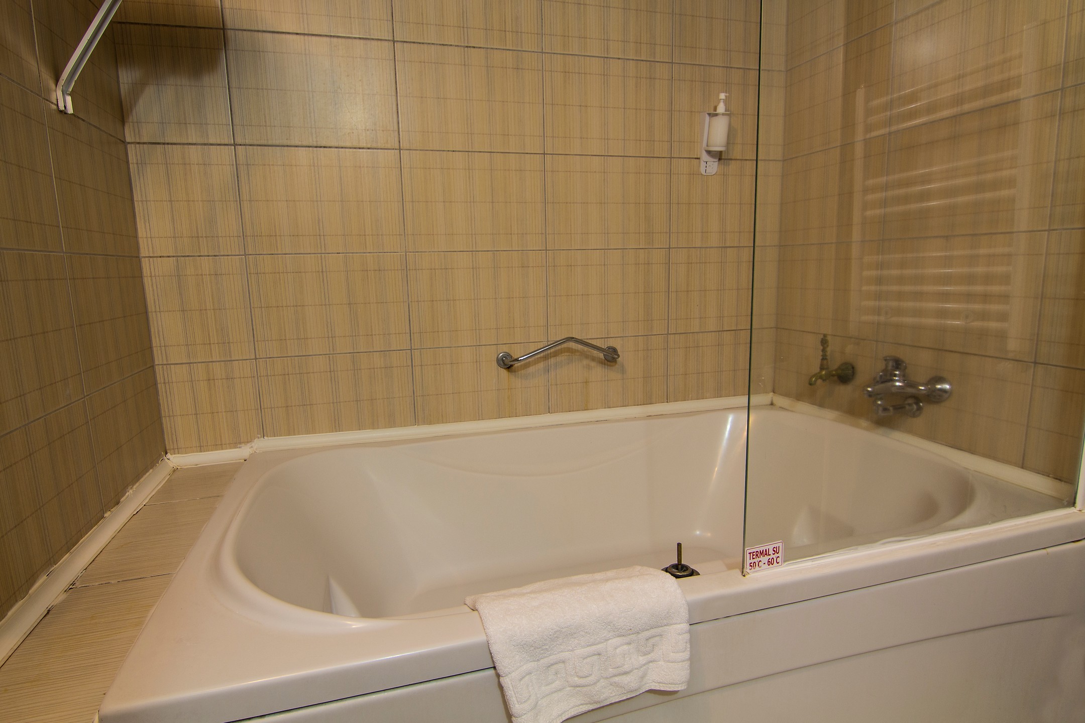 Divaisib Termal Resort Hotel & Spa Kozaklı