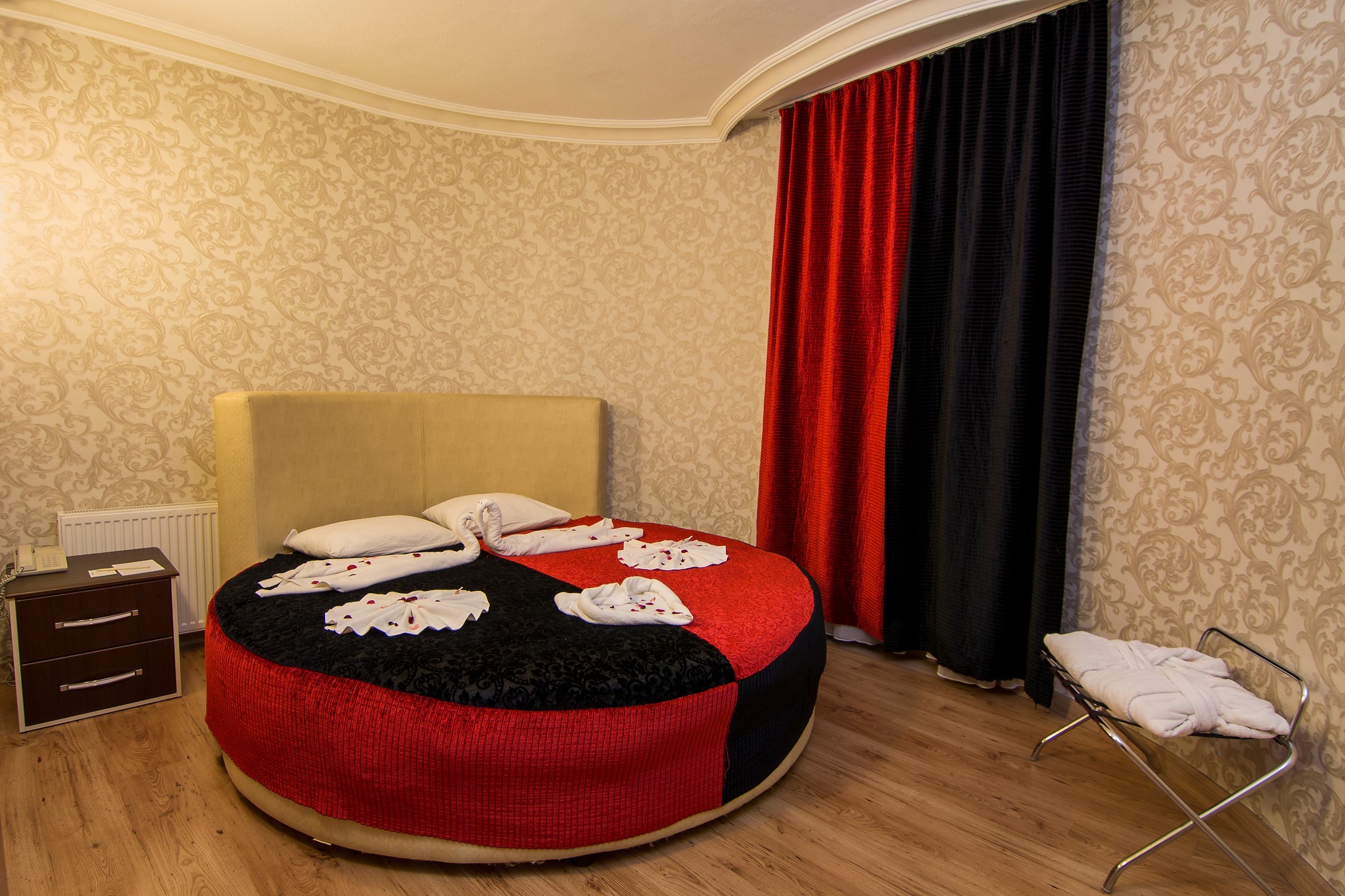 Divaisib Termal Resort Hotel & Spa Kozaklı