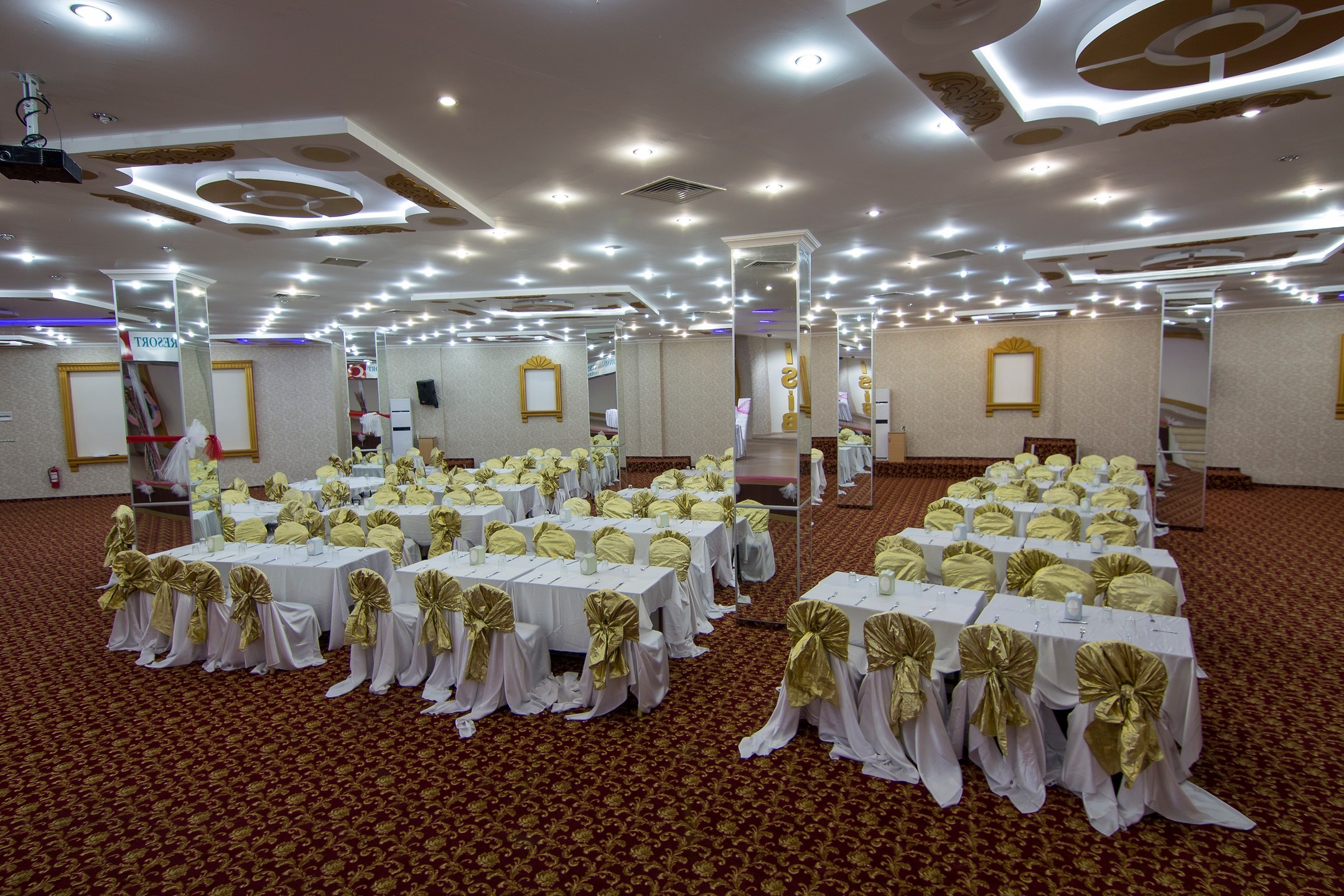 Divaisib Termal Resort Hotel & Spa Kozaklı