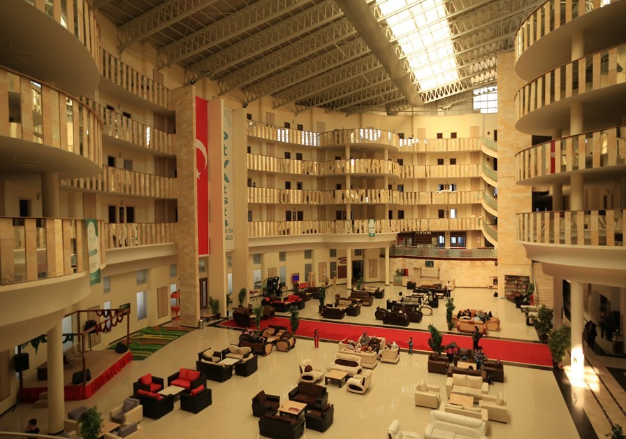 Divaisib Termal Resort Hotel & Spa Kozaklı
