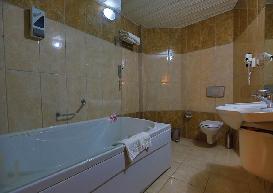 Divaisib Termal Resort Hotel & Spa Kozaklı