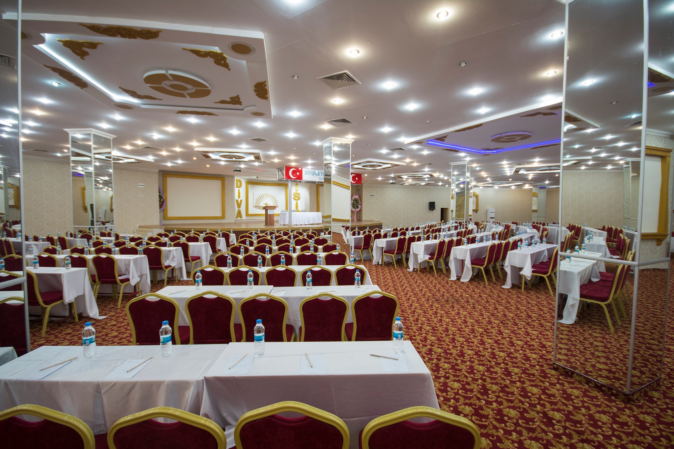 Divaisib Termal Resort Hotel & Spa Kozaklı