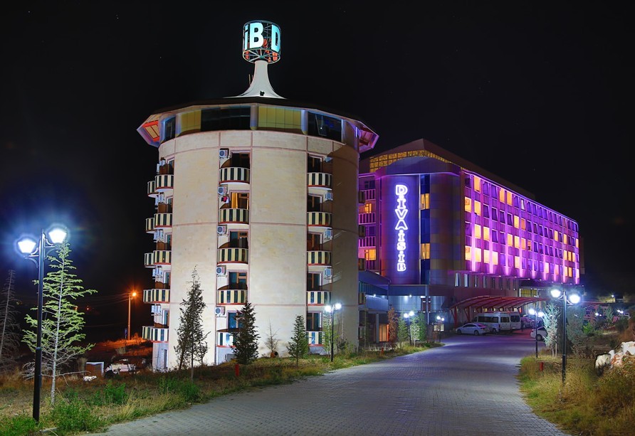 Divaisib Termal Resort Hotel & Spa Kozaklı