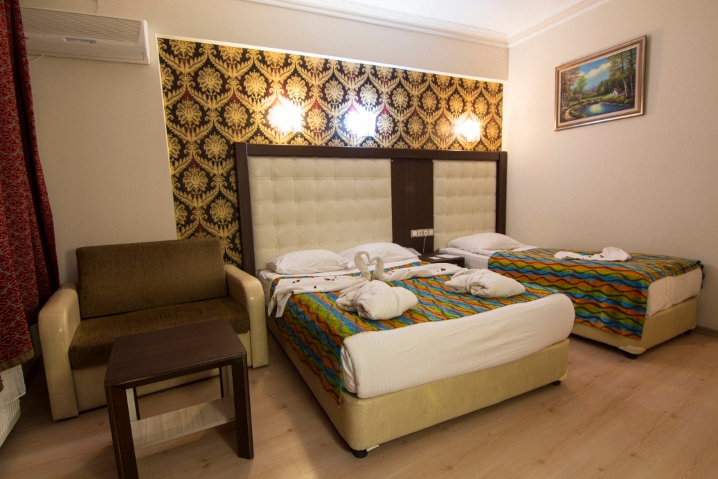 Divaisib Termal Resort Hotel & Spa Kozaklı