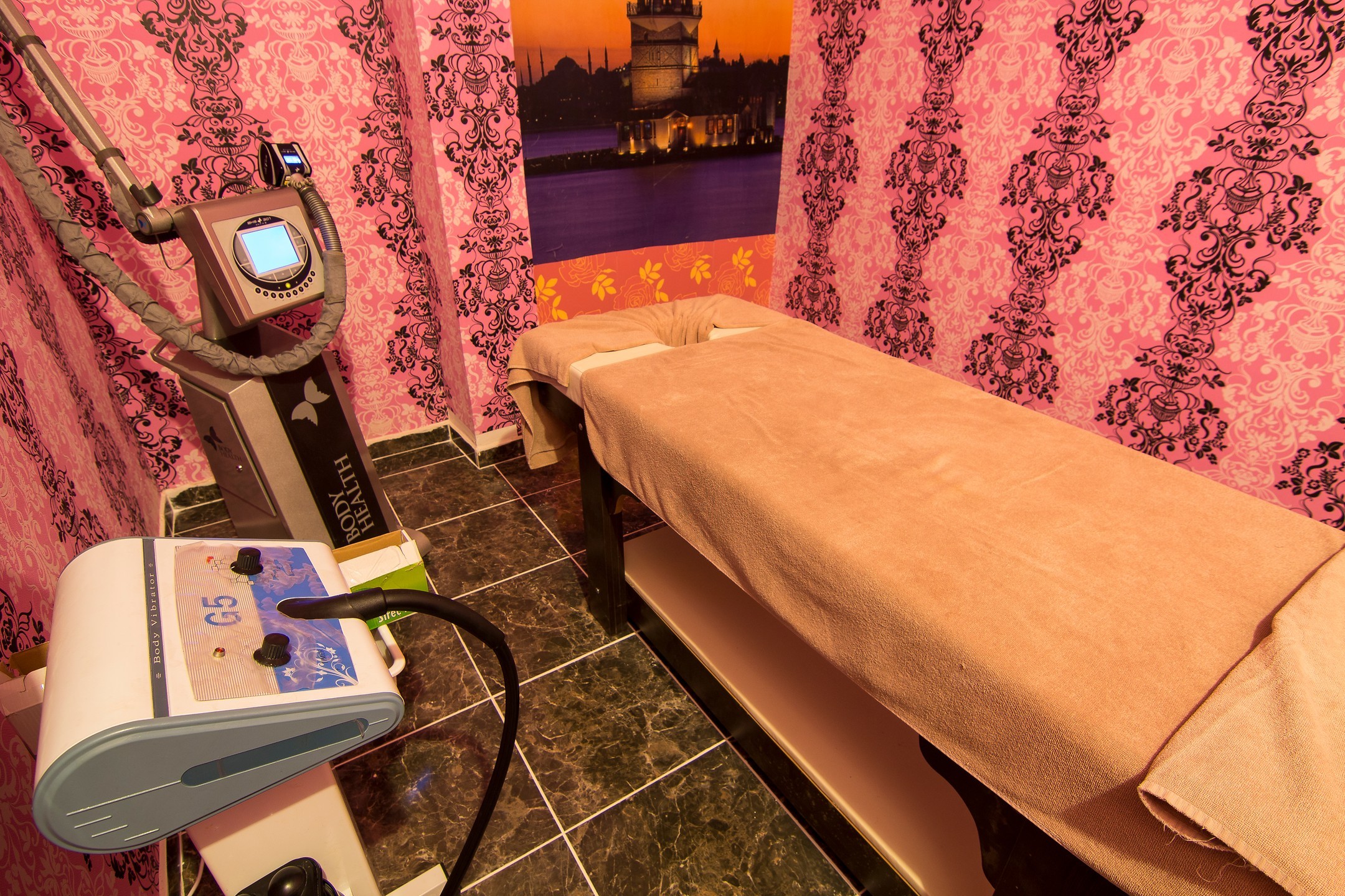 Divaisib Termal Resort Hotel & Spa Kozaklı