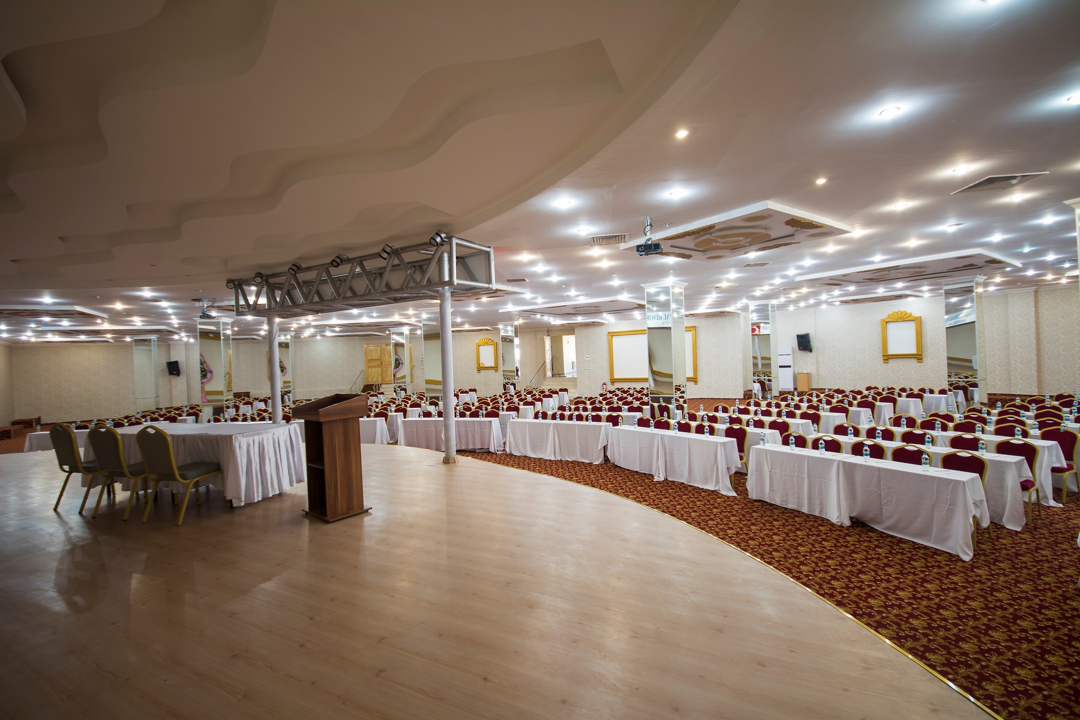 Divaisib Termal Resort Hotel & Spa Kozaklı