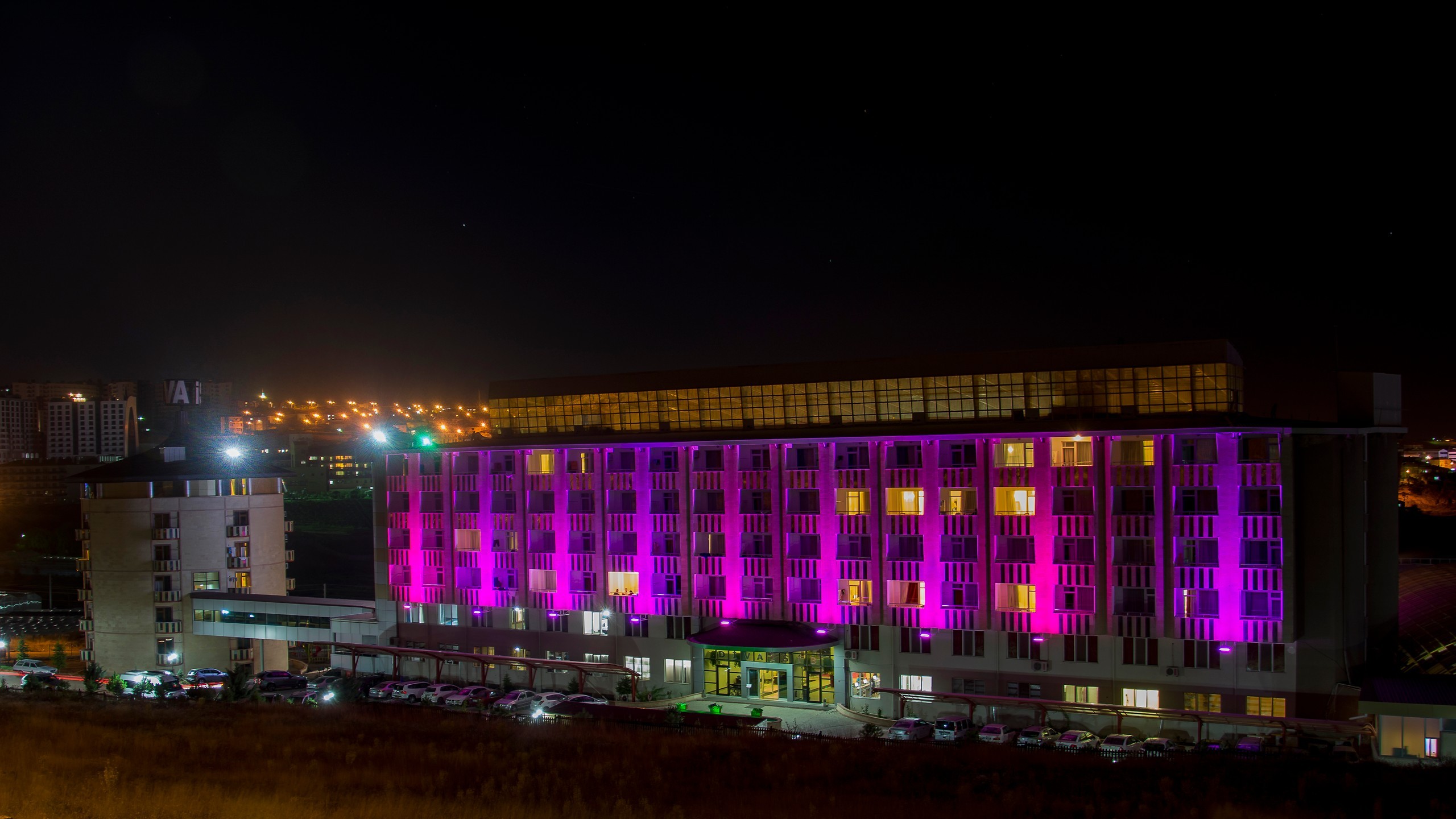 Divaisib Termal Resort Hotel & Spa Kozaklı