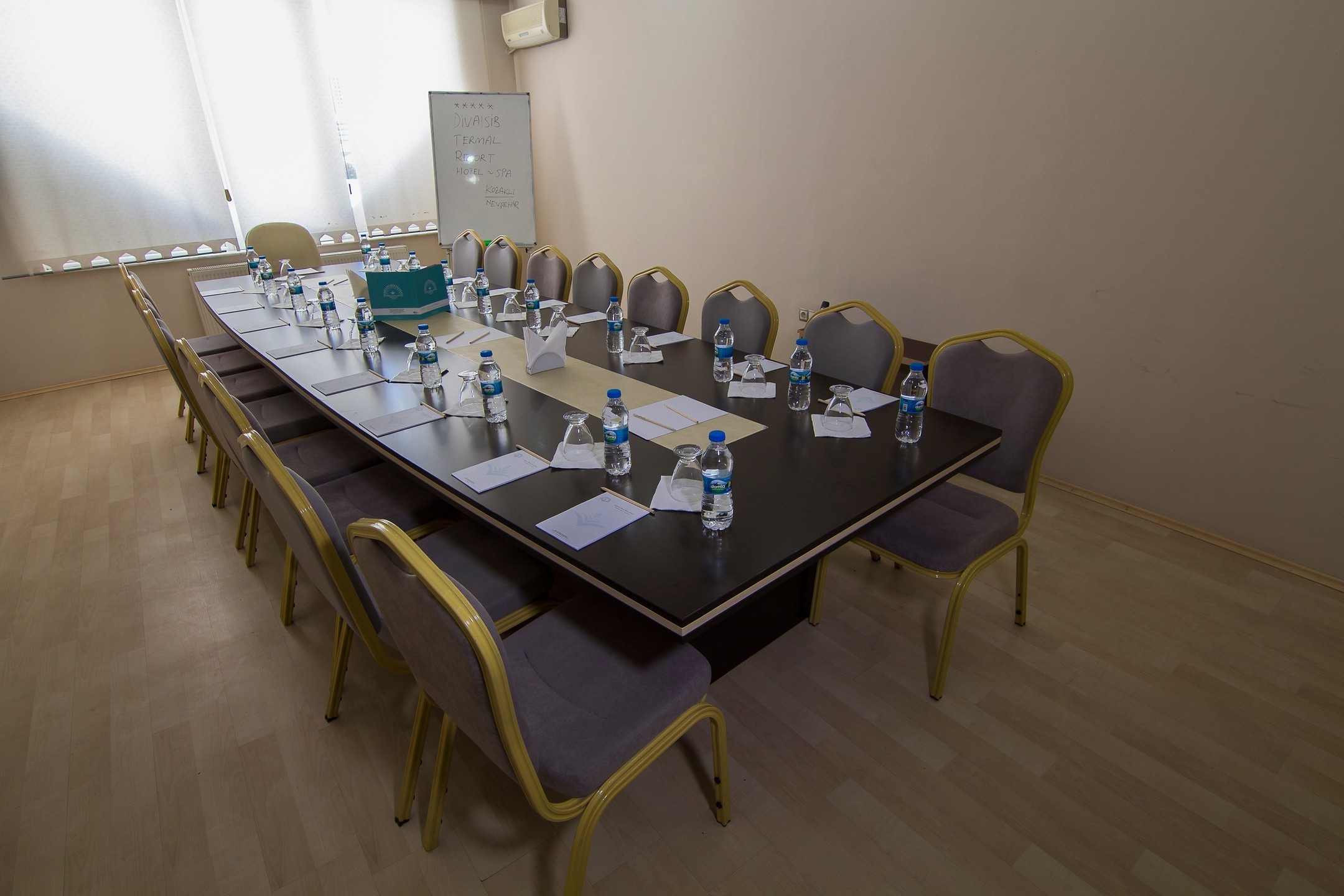 Divaisib Termal Resort Hotel & Spa Kozaklı