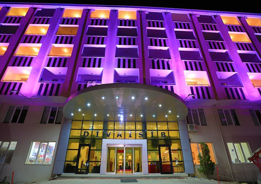 Divaisib Termal Resort Hotel & Spa Kozaklı