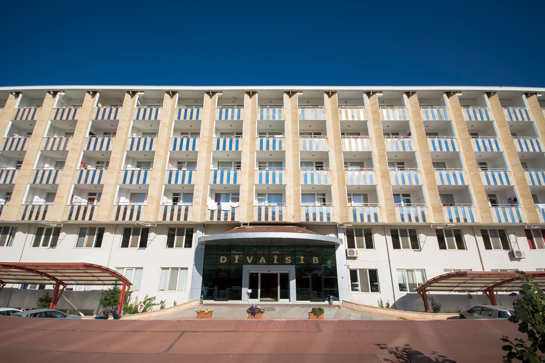 Divaisib Termal Resort Hotel & Spa Kozaklı