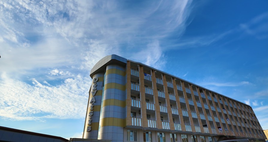 Divaisib Termal Resort Hotel & Spa Kozaklı