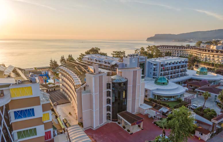 Lims Bona Dea Beach Hotel