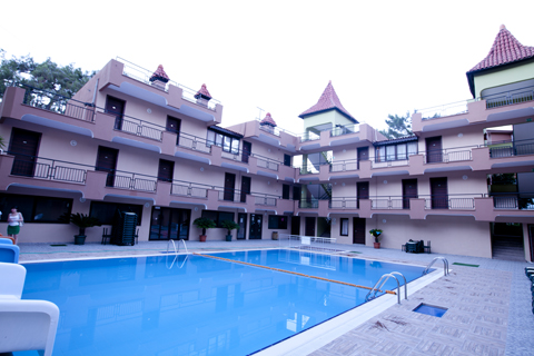 Aleria Belport Beach Resort