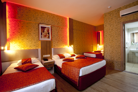Aleria Belport Beach Resort