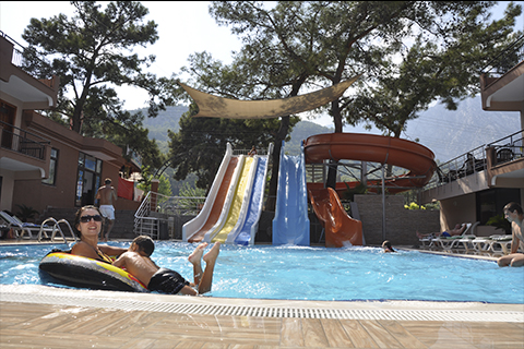 Aleria Belport Beach Resort