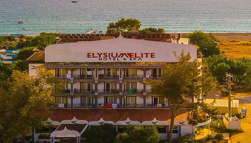Elysium Elite Hotel