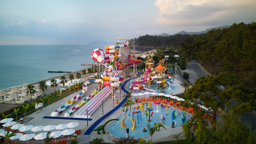 Mövenpick Resort Antalya Tekirova 