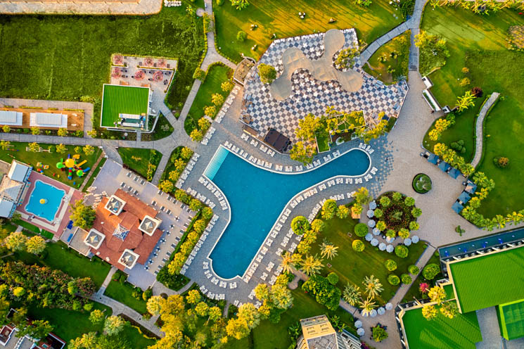 Mövenpick Resort Antalya Tekirova 