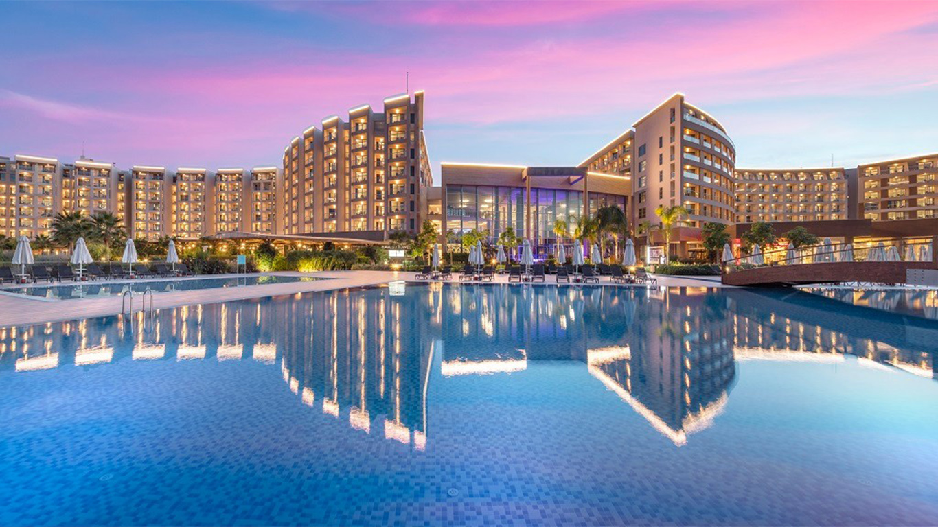 Elexus Hotel & Resort & Spa & Casino