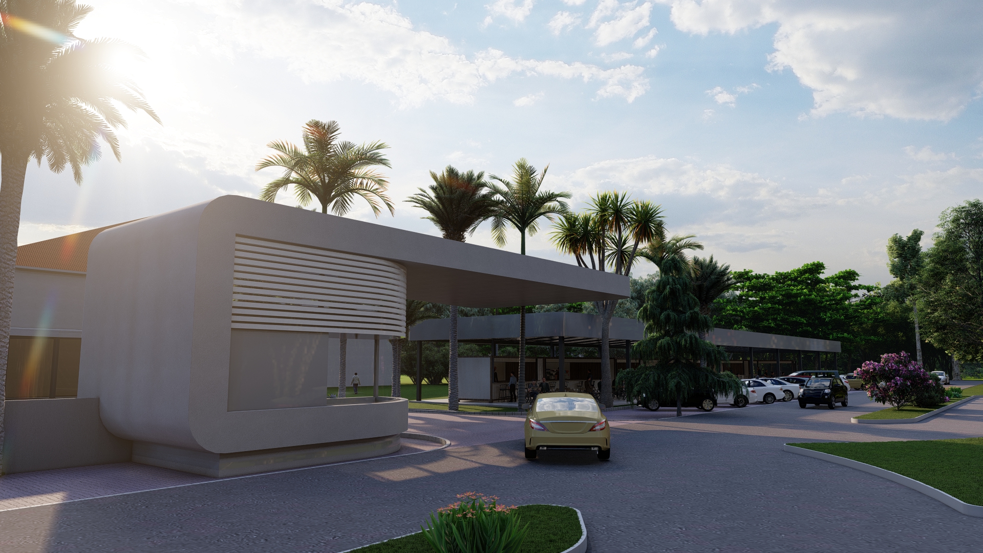Nashira City Resort Hotel