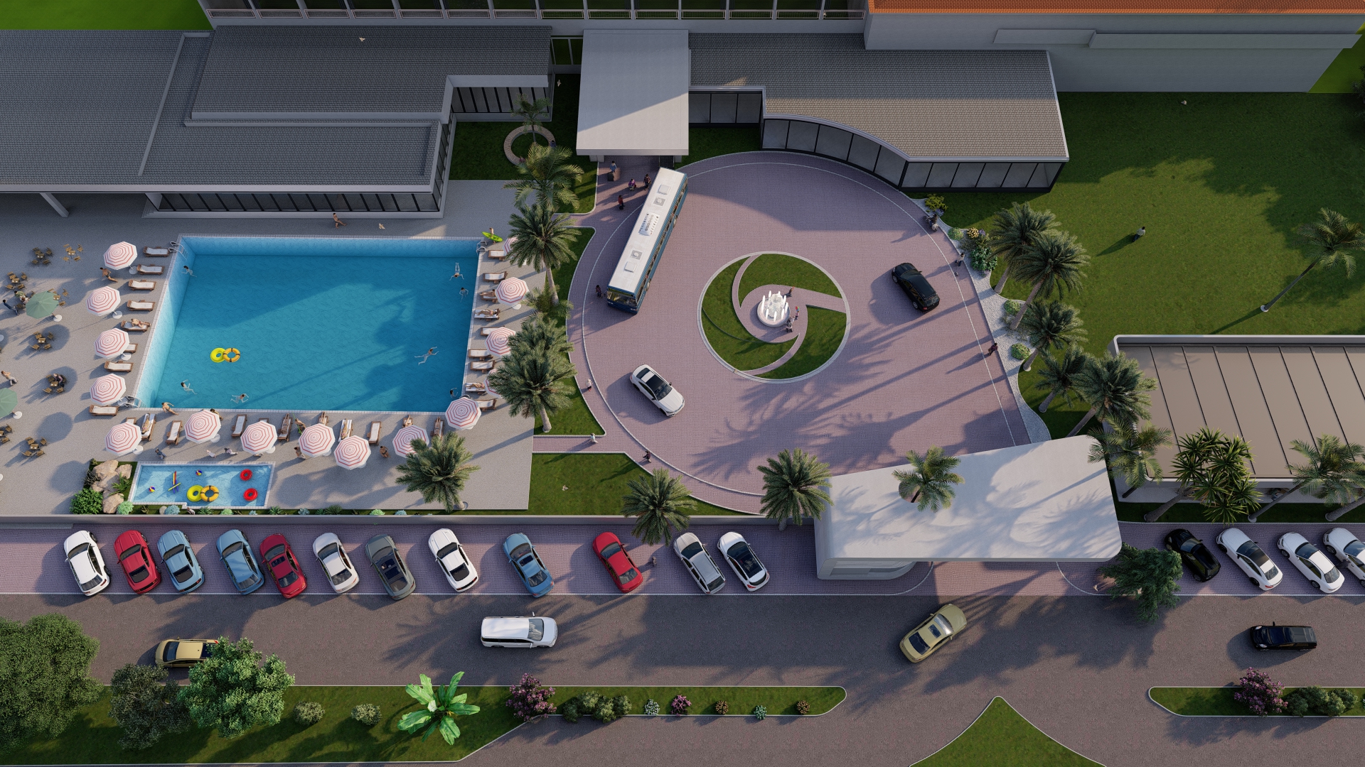 Nashira City Resort Hotel