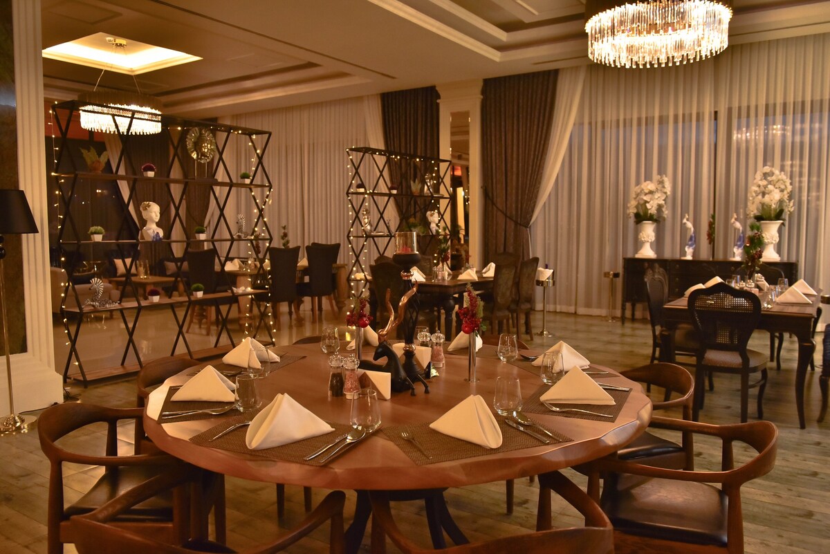 MC Palace Hotel Spa & Convention