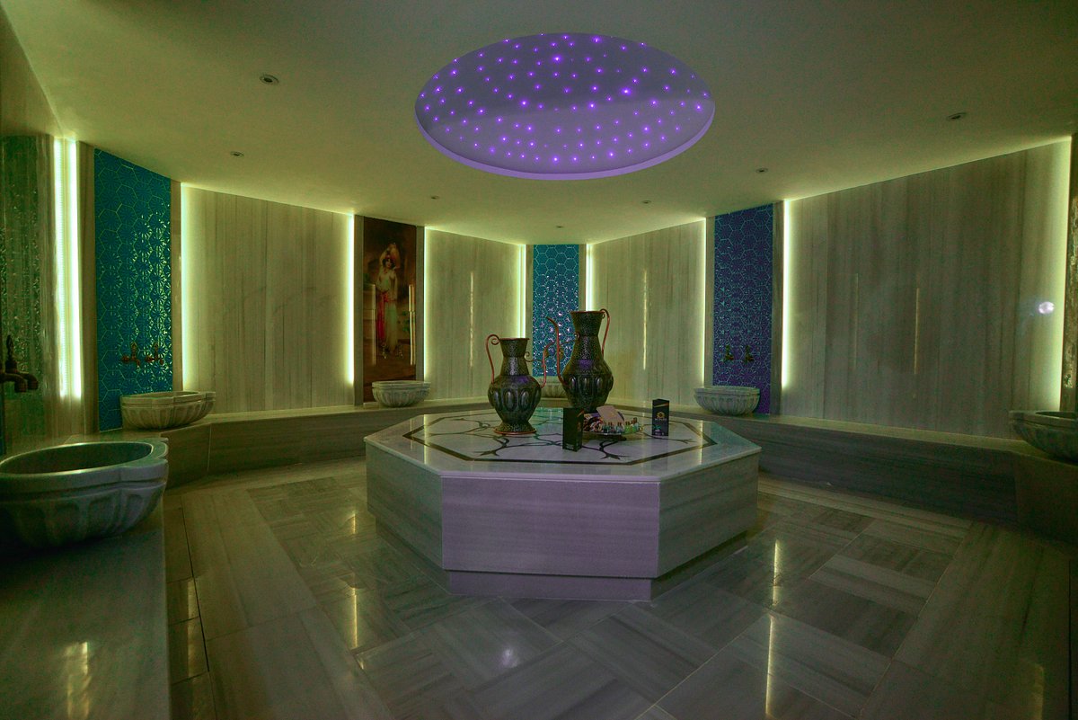 MC Palace Hotel Spa & Convention