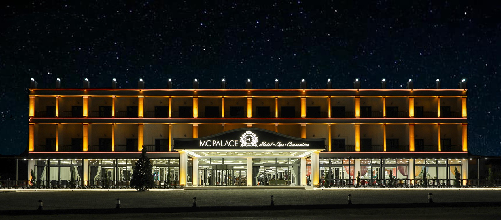 MC Palace Hotel Spa & Convention