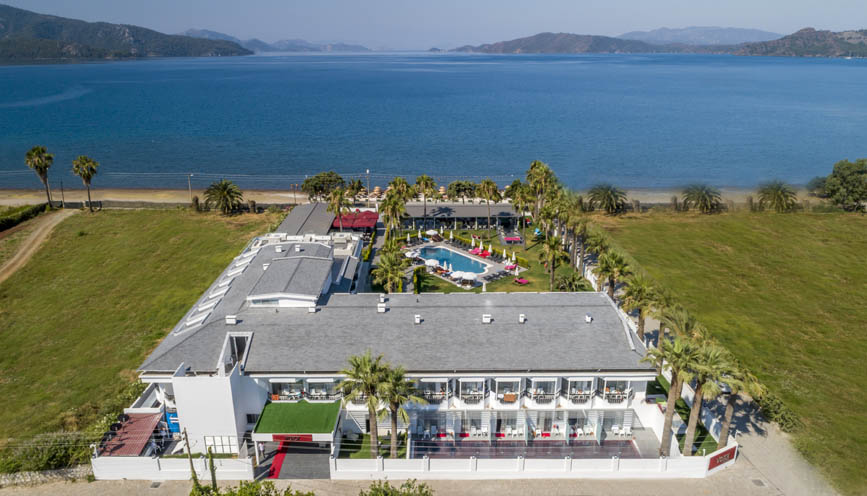 Voxx Marmaris Beach Resort +16