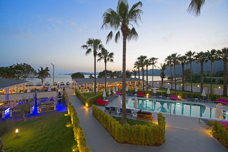 Voxx Marmaris Beach Resort +16