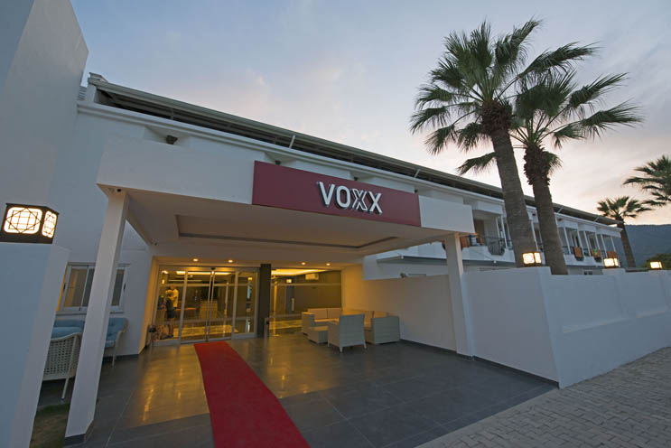 Voxx Marmaris Beach Resort +16