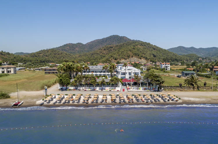 Voxx Marmaris Beach Resort +16